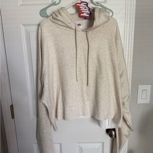 Yitty Cream Hoodie for Women